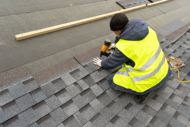 Residential Roof Replacement in High Bridge, WA