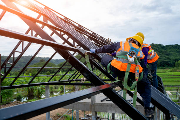 Best Roof Waterproofing Services  in High Bridge, WA