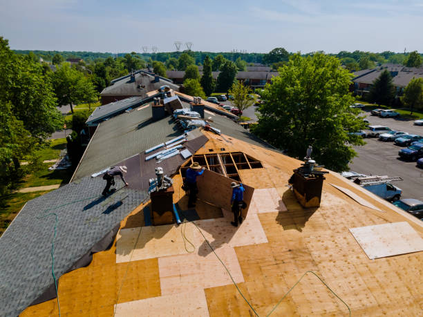 Best Commercial Roofing Services  in High Bridge, WA