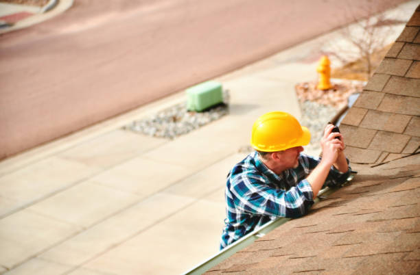 Best Slate Roofing Contractor  in High Bridge, WA