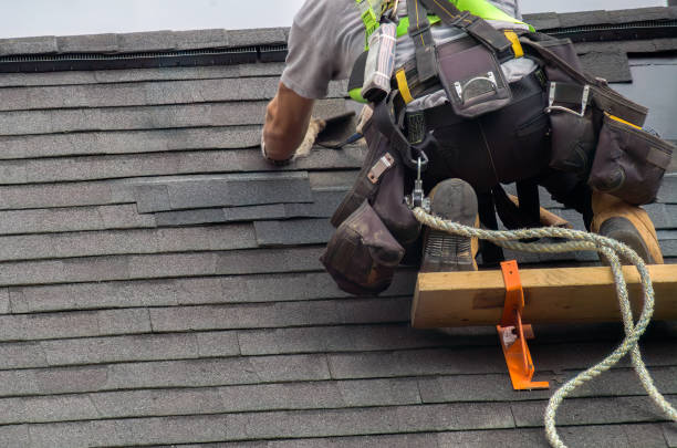 Best Roof Leak Repair  in High Bridge, WA