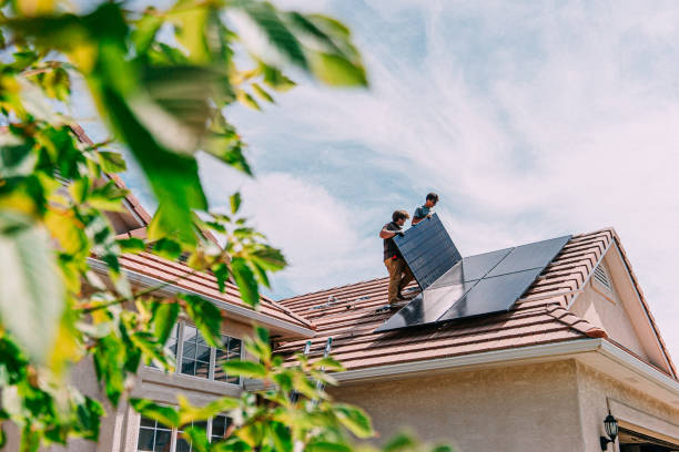 Best Emergency Roof Repair  in High Bridge, WA