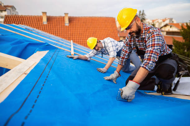 Best Commercial Roofing Services  in High Bridge, WA