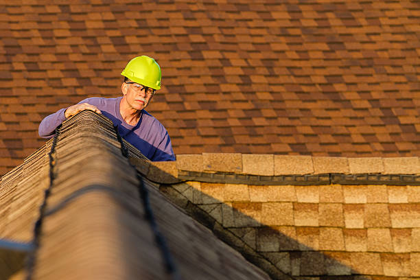 Best Roof Maintenance Services  in High Bridge, WA