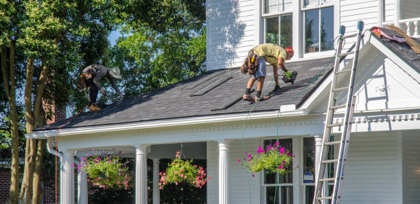 Best Flat Roof Repair Services  in High Bridge, WA